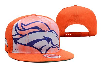 Denver Broncos Snapback Hat XDF F 140802 4